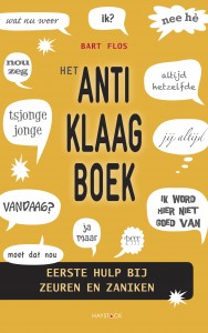 Het Anti-klaagboek - Cover