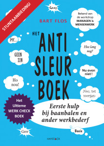 Stuntaanbieding Anti-sleurboek Cover (c) Bart Flos Veranderadvies