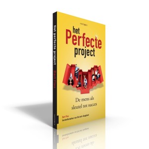 Het perfecte project - Front cover JPEG