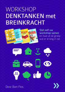 Workshop Denktanken met Breinkracht - Brochure - Voorpagina JPEG